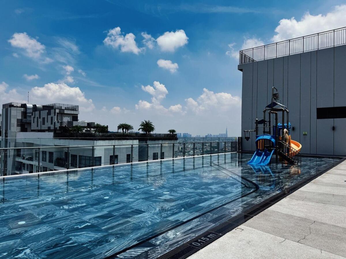 Apartment Saigon River Poem *