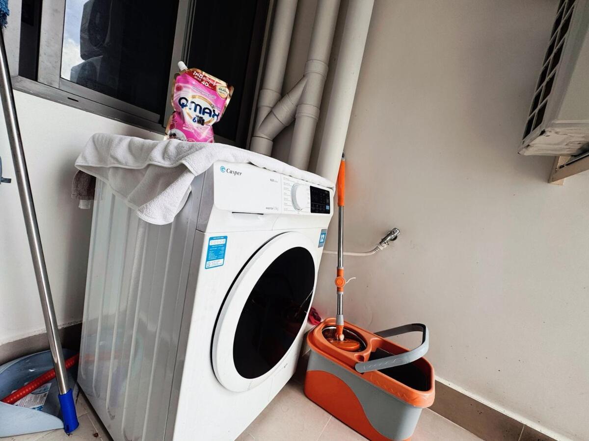 Saigon River Poem Apartment